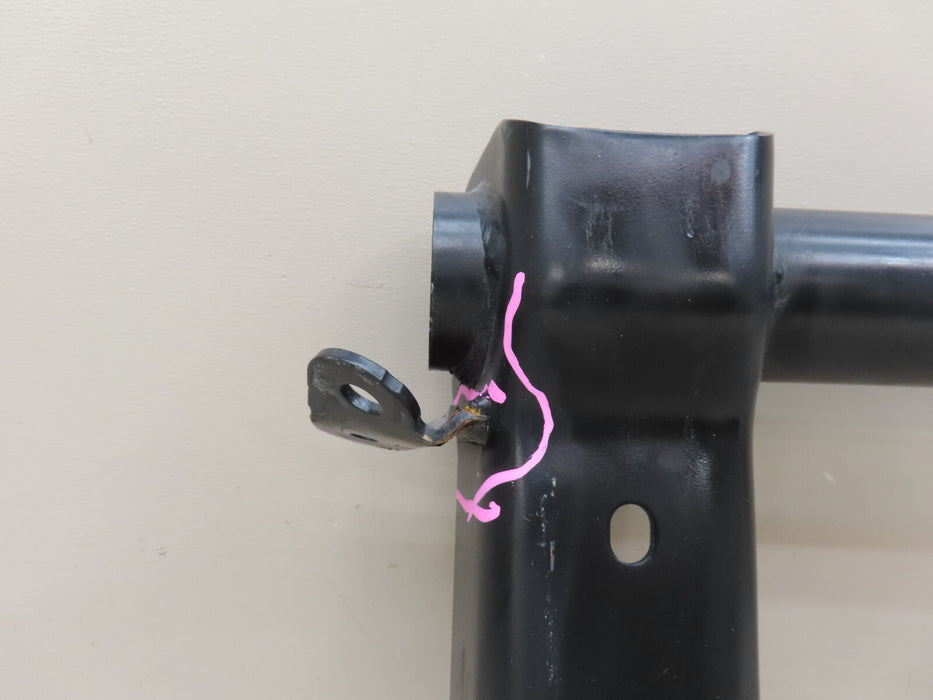 2019-2023 LINCOLN NAUTILUS REAR BUMPER TOW TRAILER HITCH OEM