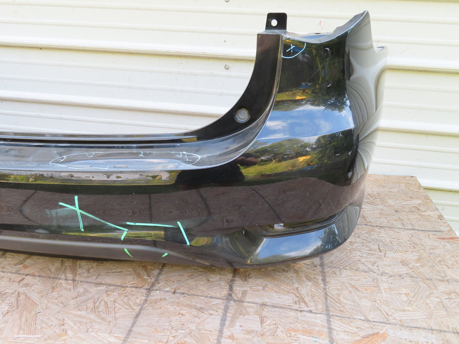 2016-2020 INFINITI QX60 REAR BUMPER COVER OEM