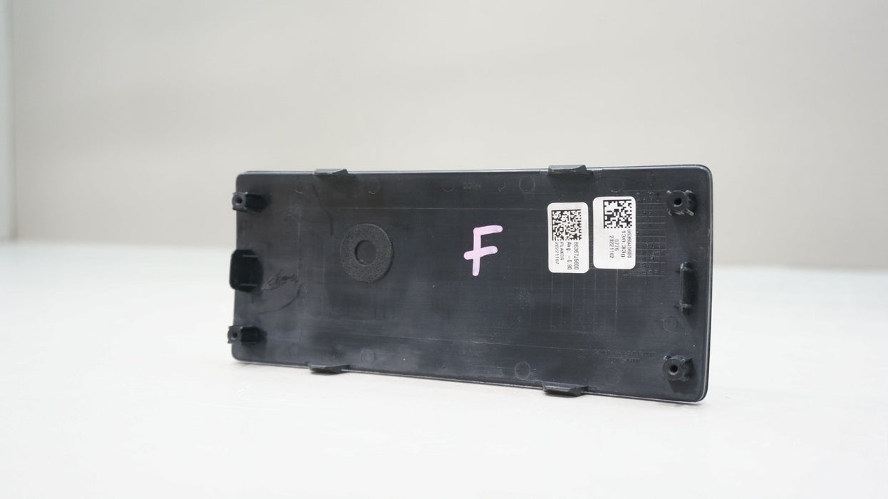 2018-2023 KIA STINGER FRONT GRILLE SENSOR UNIT COVER OEM 86367-J5600