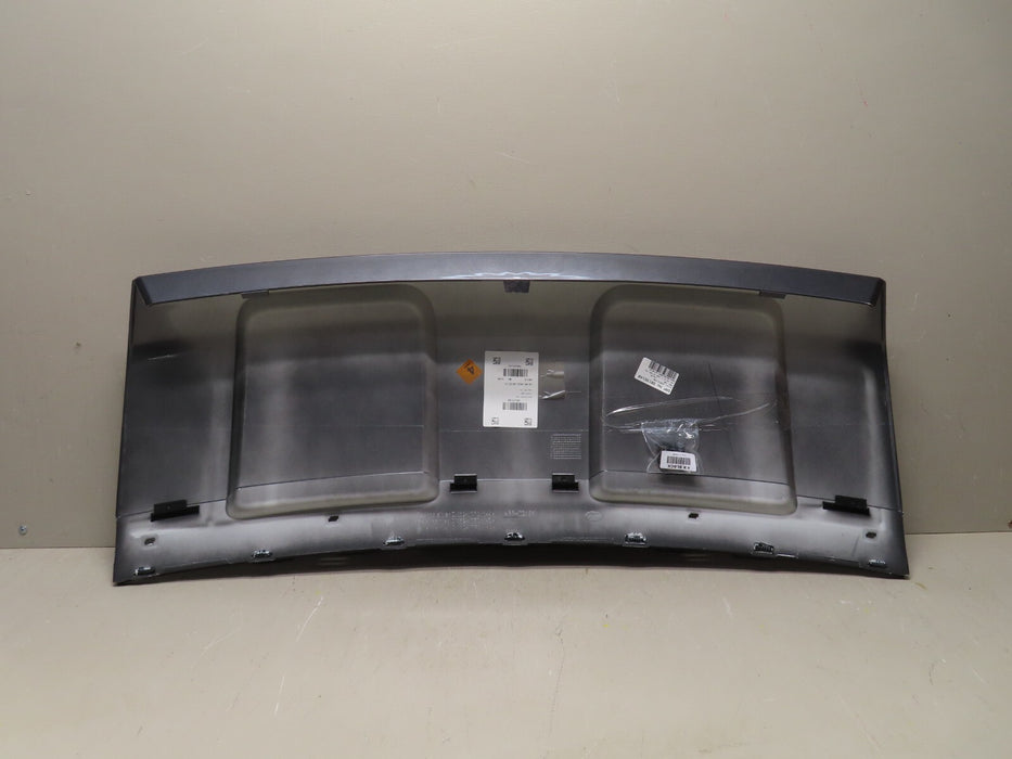2015-2016 RANGE ROVER SPORT L494 FRONT LOWER BUMPER VALANCE TRIM OEM DK62-17F011