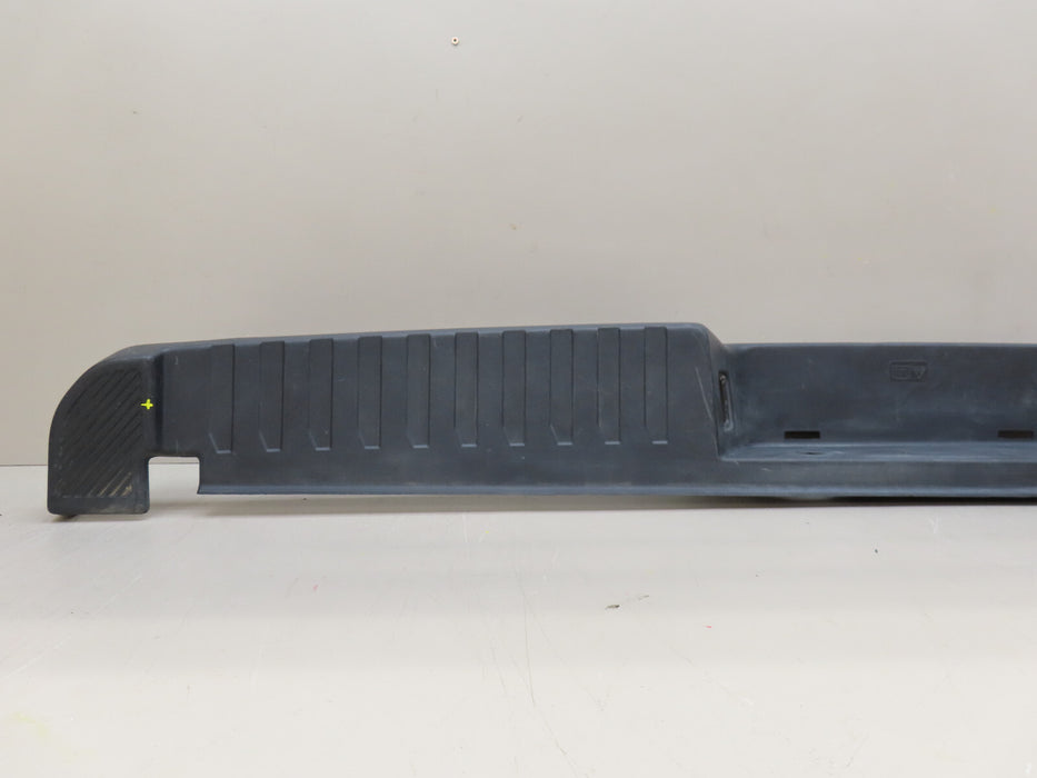 2015-2020 FORD F150 F-150 REAR BUMPER STEP PAD OEM HL34-17B810