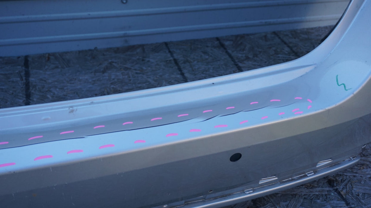 2020 2021 NISSAN SENTRA REAR BUMPER COVER OEM 85022 6LB0H