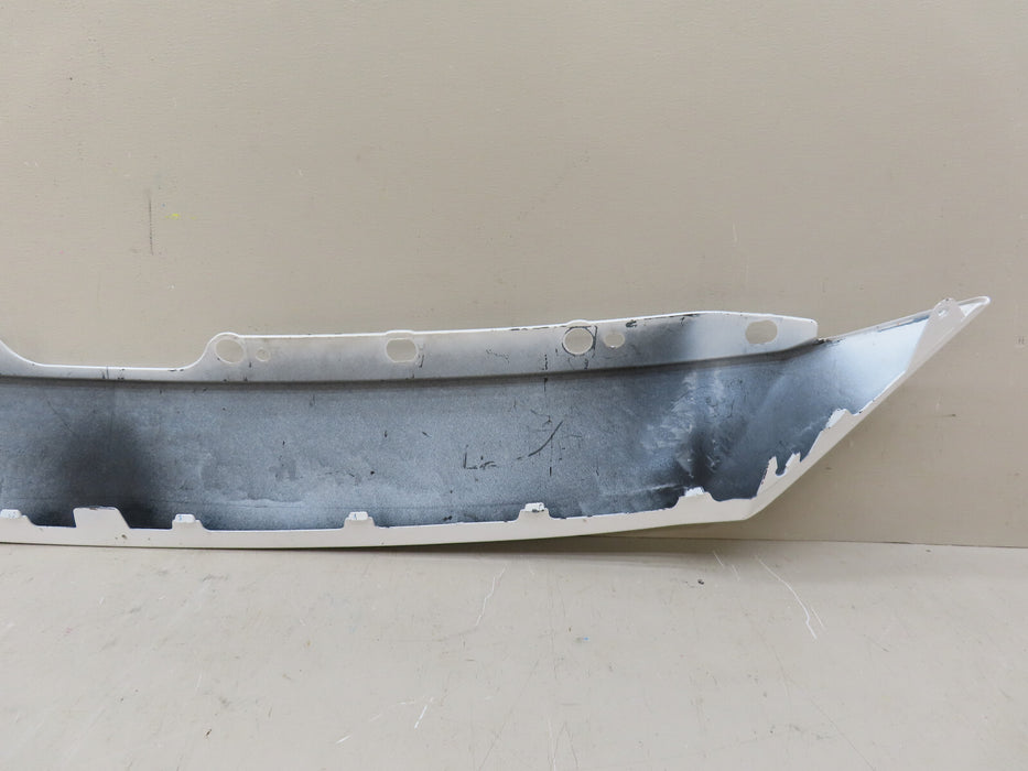 2014-2017 MAZDA 6 FRONT UPPER GRILLE MOLDING COVER OEM GHP9-50033