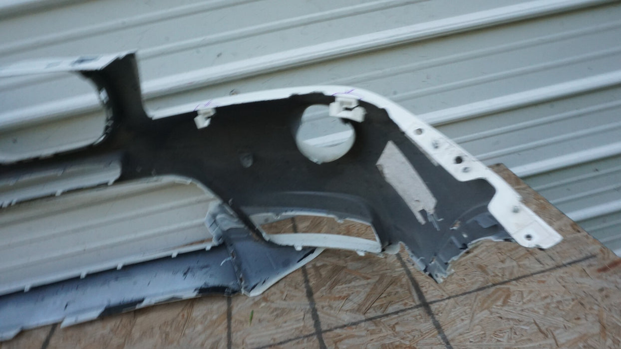 2011-2013 BMW X3 FRONT BUMPER PLASTIC SHELL COVER PANEL FACTORY OEM 11 12 13