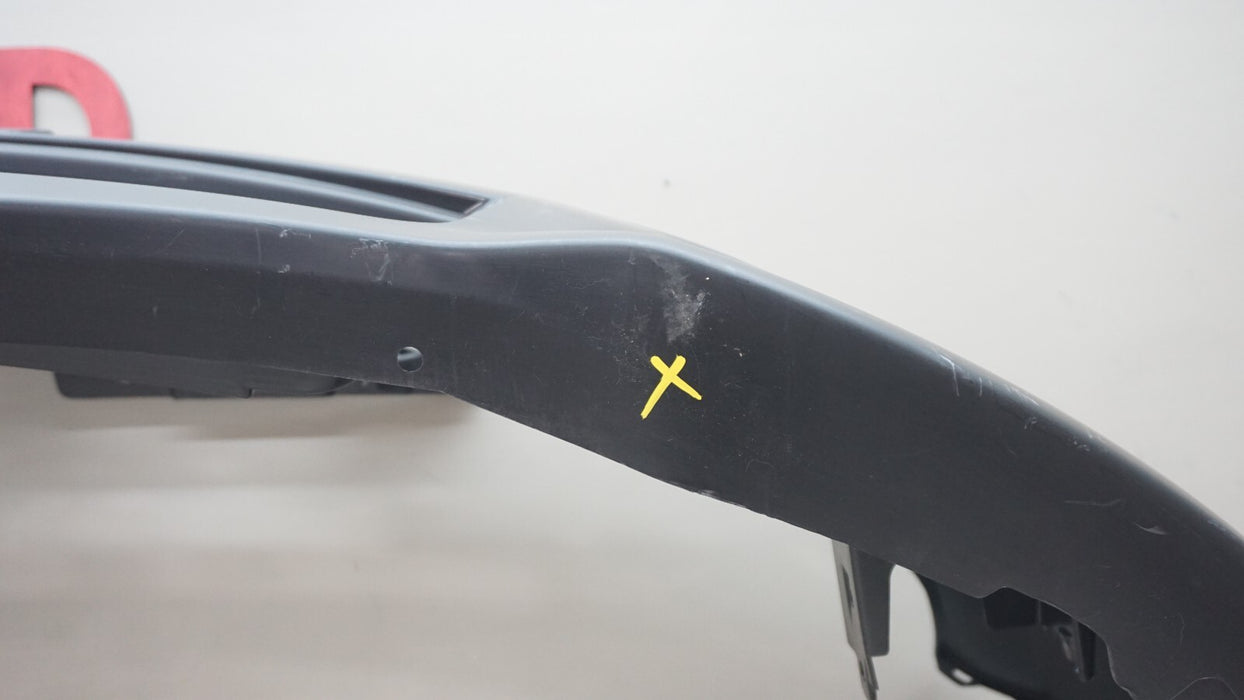 2011-2014 SUBARU IMPREZA WRX FRONT BUMPER COVER 57704FG113 OEM 11 12 13 14