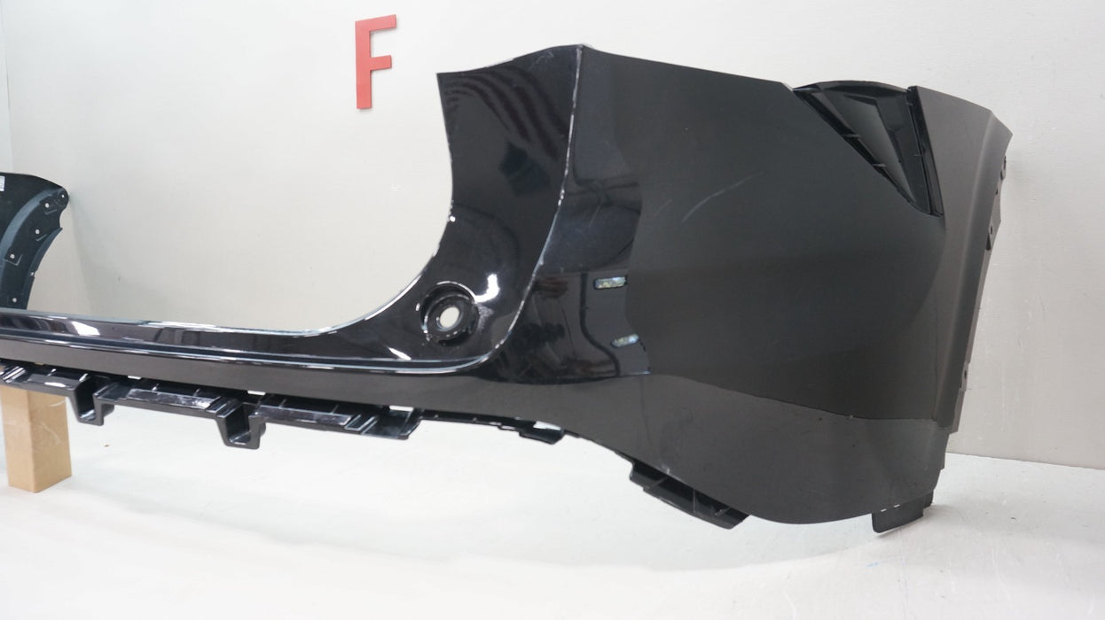2024-2025 CHEVROLET TRAX REAR BUMPER COVER OEM 42905080