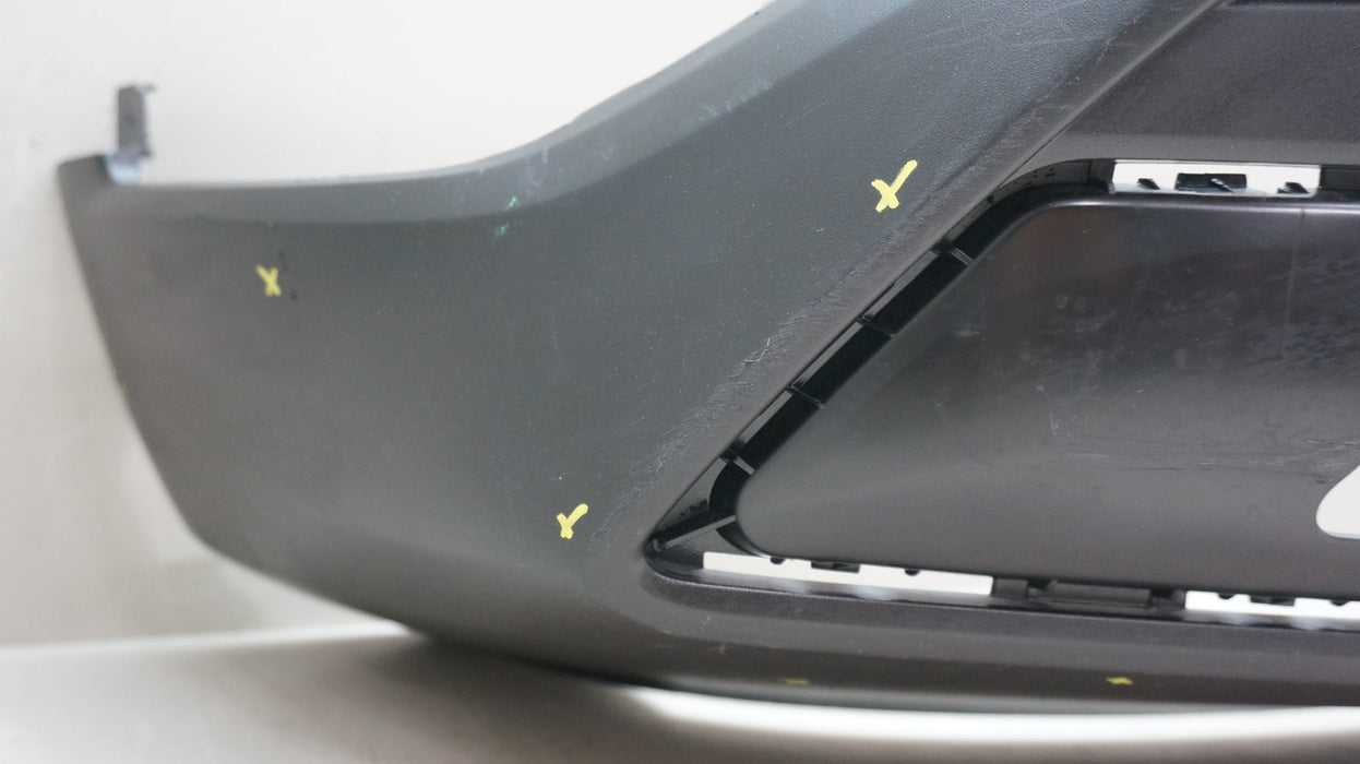 2024-2025 CHEVROLET TRAX REAR LOWER BUMPER VALANCE PANEL OEM 42854916