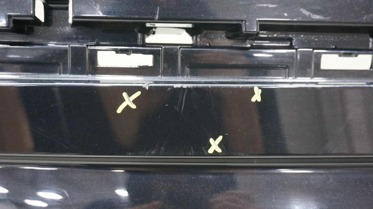 2018-2020 VOLKSWAGEN ATLAS REAR LOWER VALANCE COVER 3CN807521 OEM