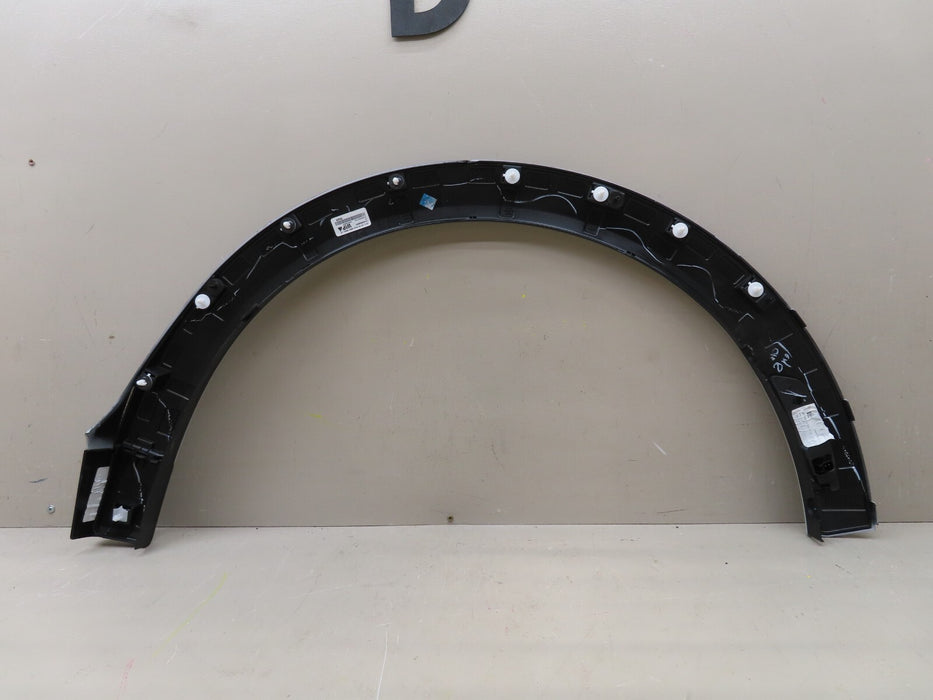 2021-2023 FORD MUSTANG MACH-E REAR RIGHT FLARE ARCH MOLDING OEM LJ8B-R286D02