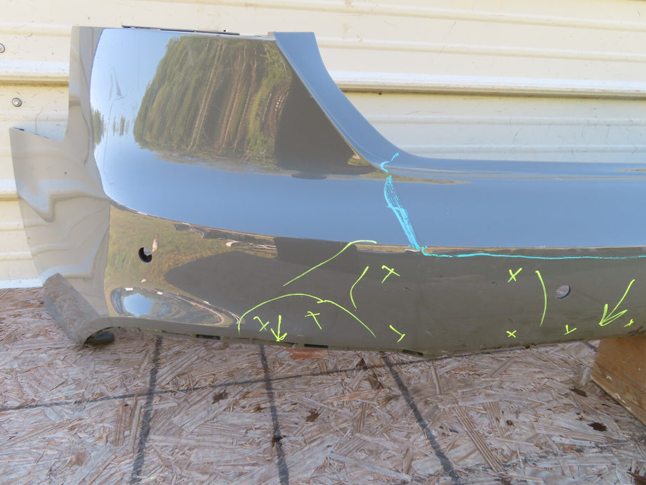 2021 2022 AUDI A5 S5 REAR BUMPER COVER OEM