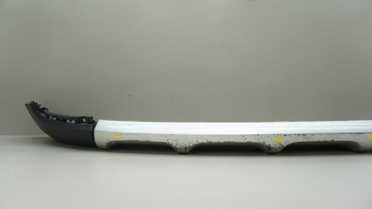 2017-2019 KIA SOUL FRONT LOWER BUMPER COVER VALANCE SKID PLATE OEM 86512B2510