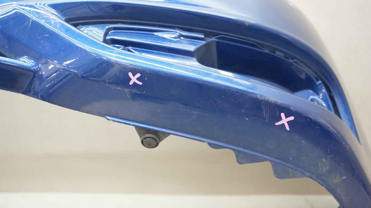 2016-2018 ACURA ILX REAR BUMPER COVER 71501-TX6-A500 OEM