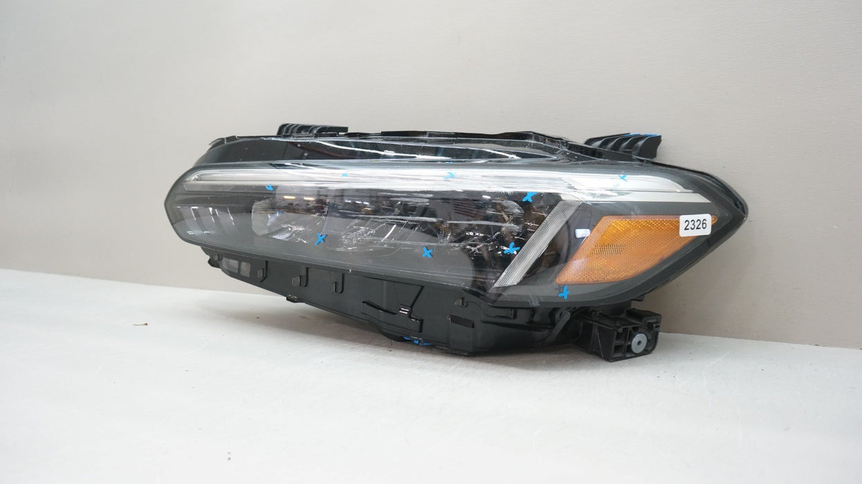 2022-2025 HONDA CIVIC FRONT LEFT DRIVER SIDE LED HEADLIGHT OEM
