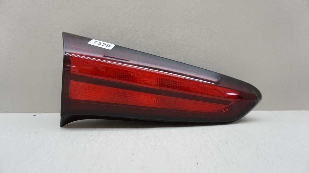 2020-2022 BUICK ENCORE GX REAR LEFT DRIVERS SIDE INNER TAIL LIGHT OEM 21