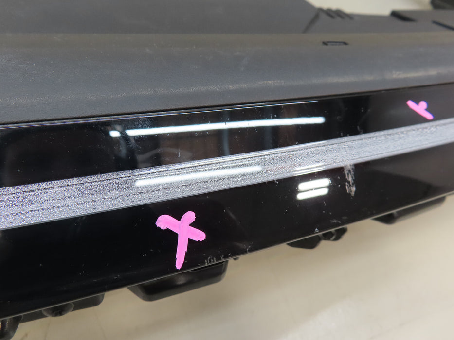 2024-2025 HYUNDAI KONA DAYTIME RUNNING LIGHT FRONT CENTER LED LAMP OEM 92209-BE