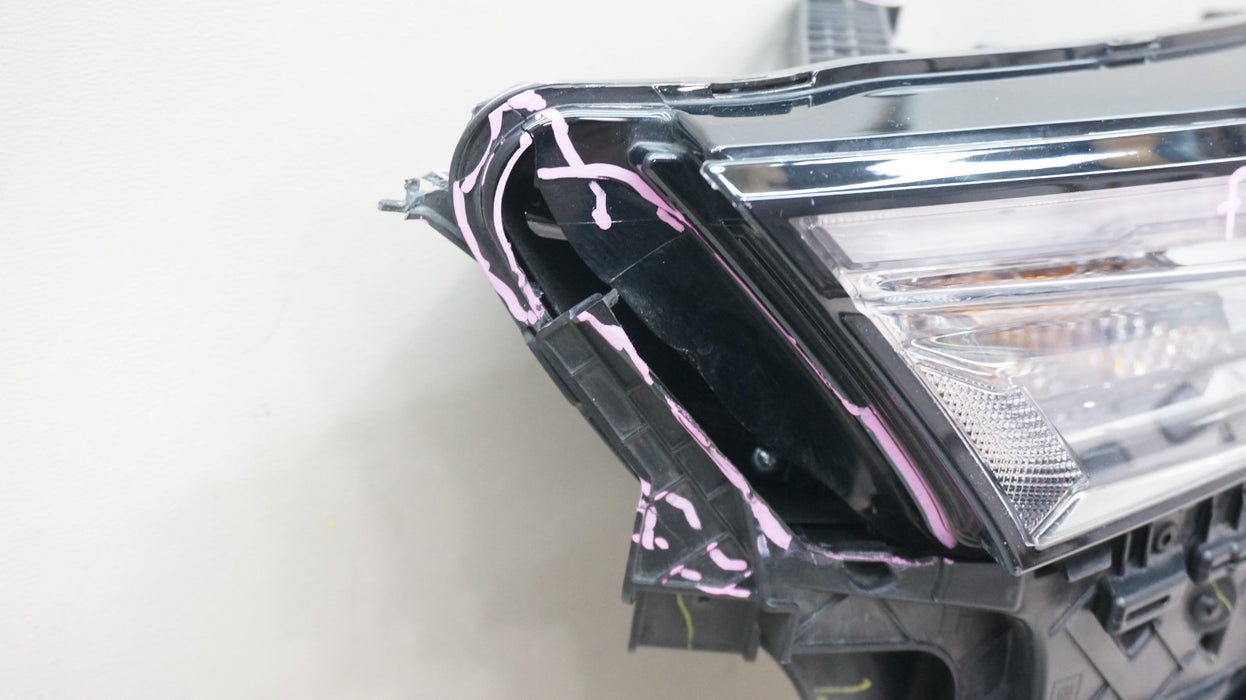 2022-2024 GMC TERRAIN FRONT LEFT DRIVER SIDE LED HEADLIGHT *FOR PARTS*