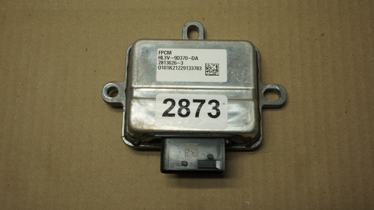 2018 - 2021 LINCOLN NAVIGATOR OEM FUEL PUMP CONTROL MODULE HL3V9D370DA