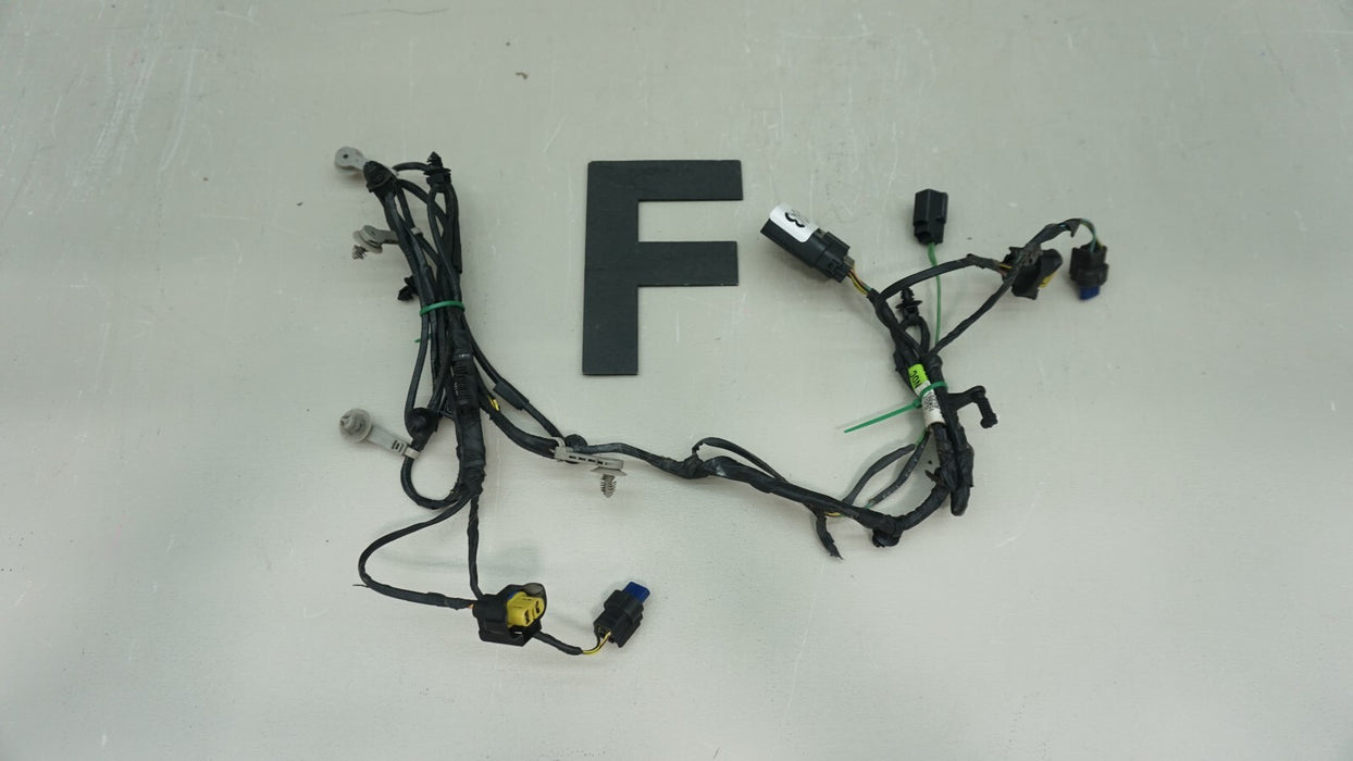 2017-2019 FORD ESCAPE FRONT BUMPER WIRING HARNESS LOOM GJ5T 15K867 OEM
