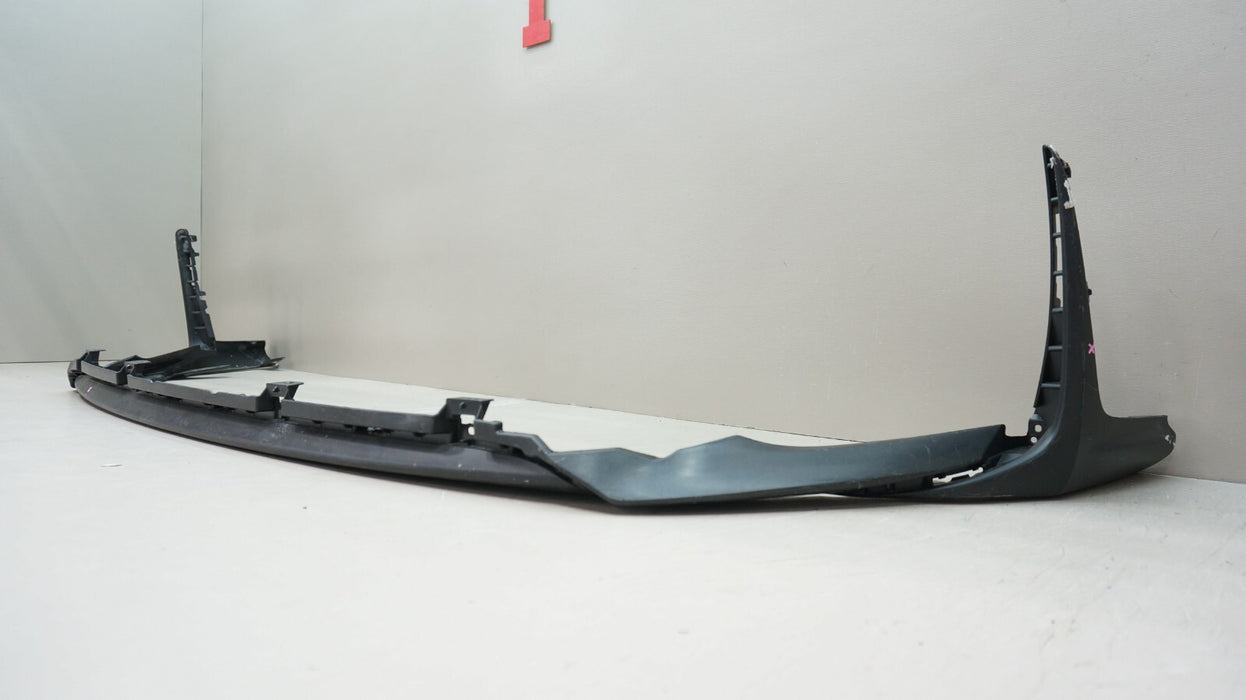 2015-2017 LEXUS NX200 NX300 NX300H FRONT LOWER BUMPER VALANCE OEM 52411-78020