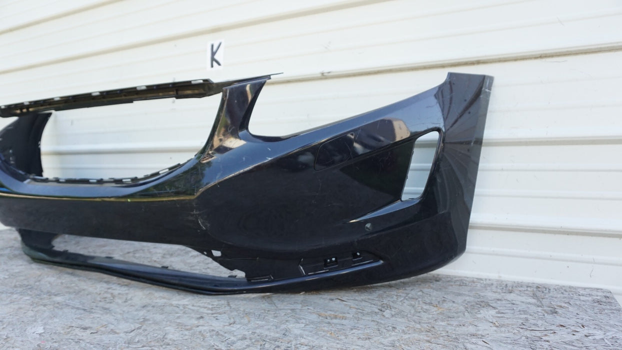 2014-2017 VOLVO XC60 FRONT BUMPER COVER PANEL OEM 31323765