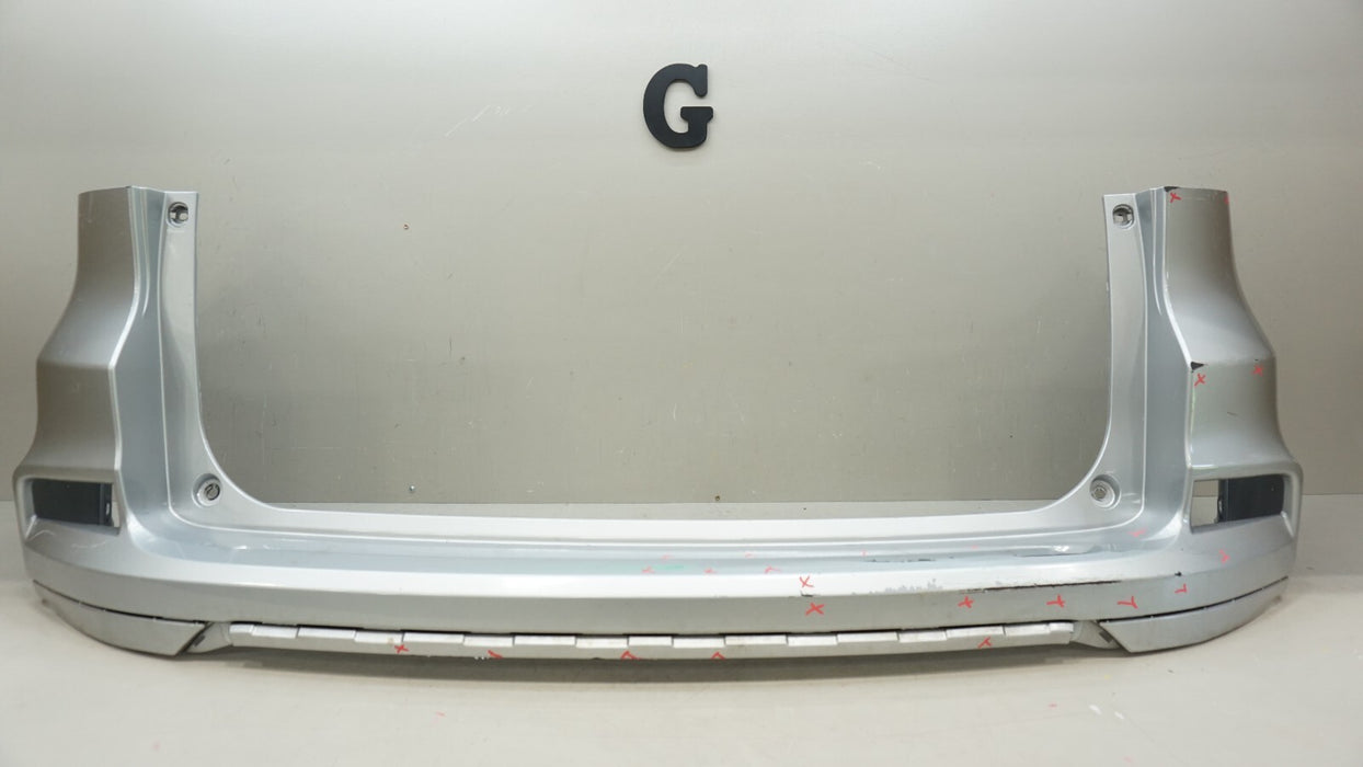 2015-2016 HONDA CR-V EX EX-L LX TOURING REAR BUMPER COVER OEM 71501-T1W-0000