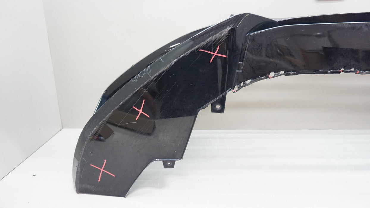 2016-2018 AUDI A6 S-LINE FRONT BUMPER COVER PANEL OEM 4G0807437 16 17 18