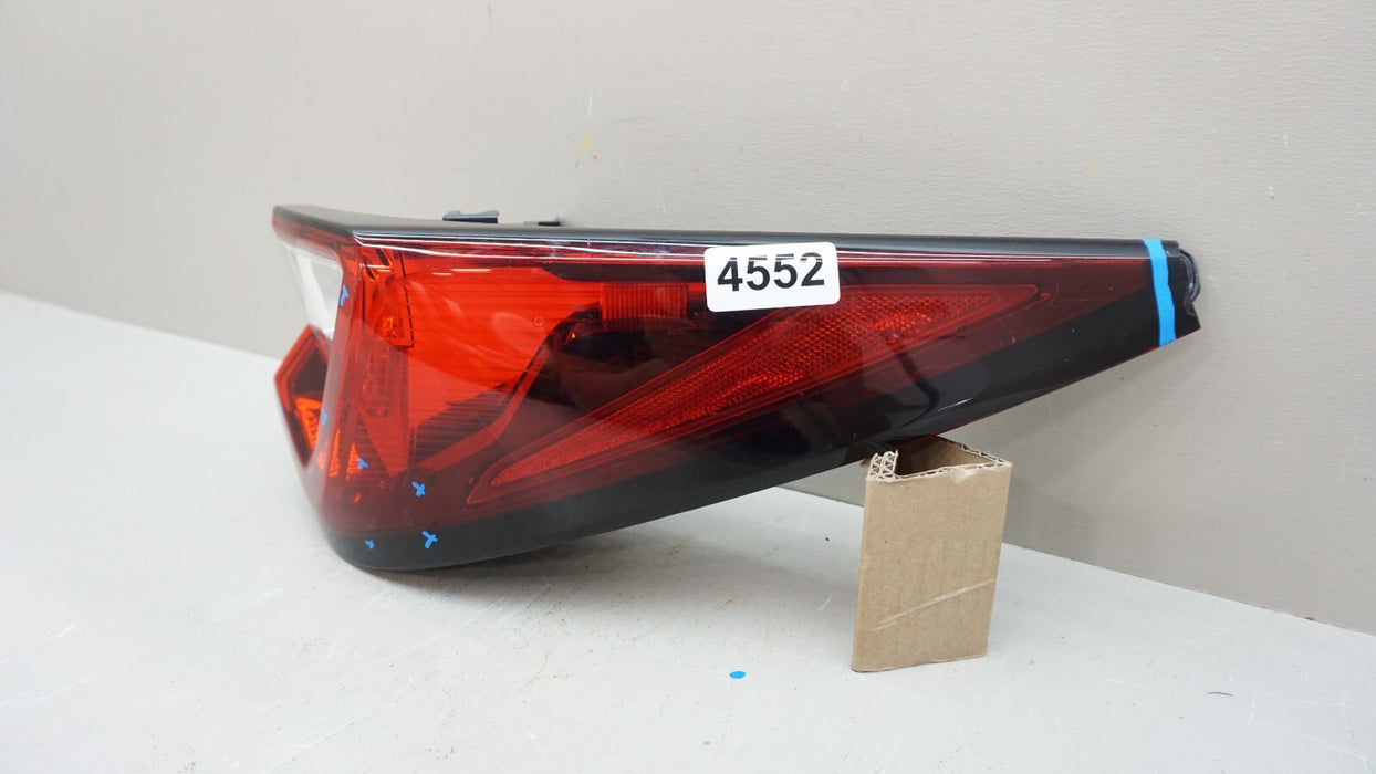 2021-2022 ACURA MDX REAR RH RIGHT PASSENGER SIDE OUTER TAIL LIGHT OEM