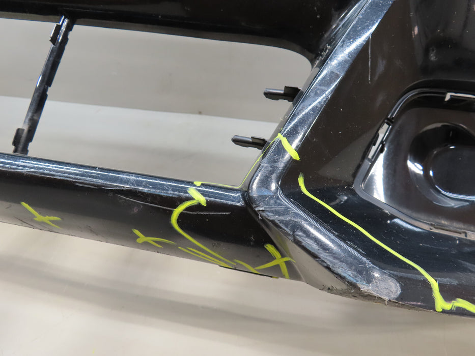2015 2016 2017 2018 FORD FOCUS ST FRONT BUMPER COVER OEM F1EB-17757-C