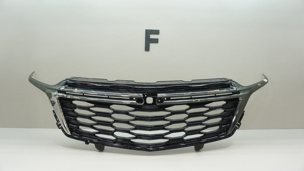 2022-2023 CHEVROLET EQUINOX FRONT MAIN GRILLE 84421463 OEM 22 23