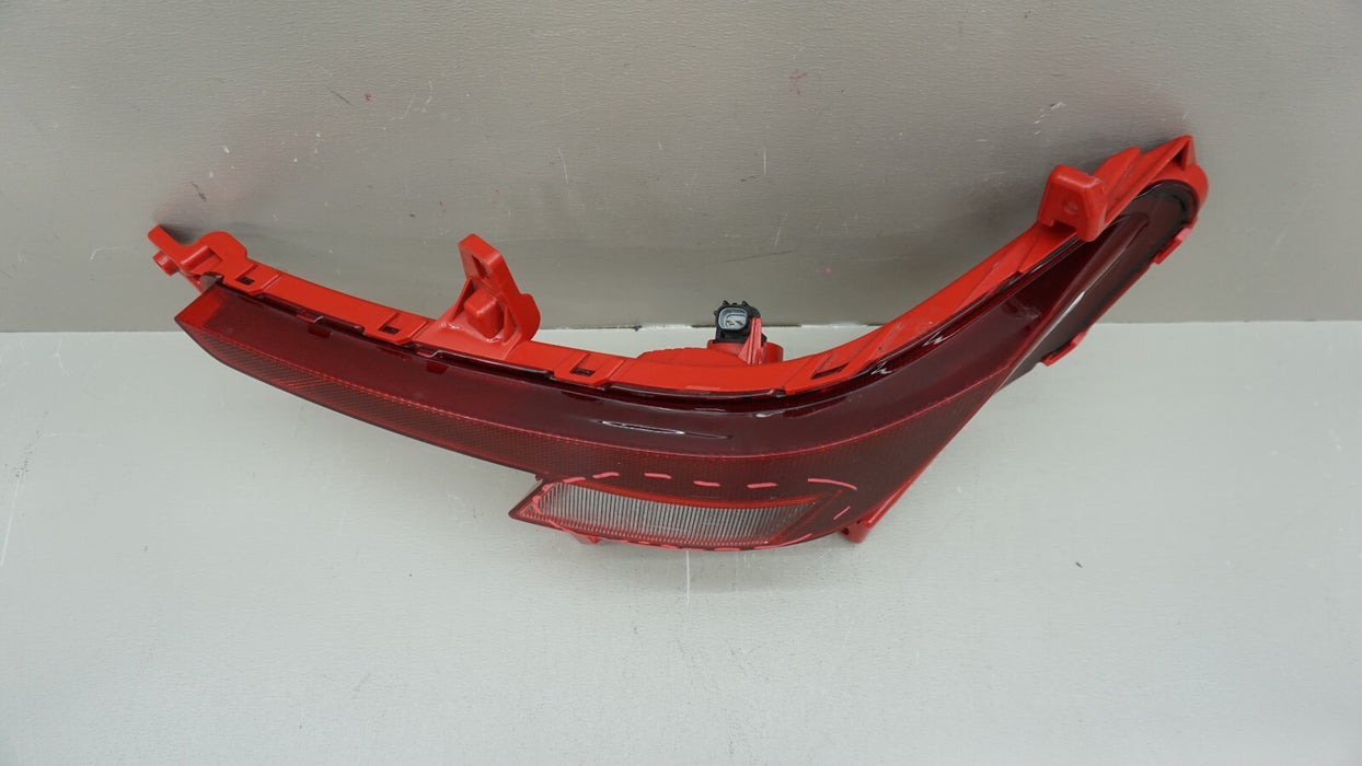 2019-2020 HYUNDAI ELANTRA REAR LH LEFT DRIVER SIDE REFLECTOR OEM 166-60276L