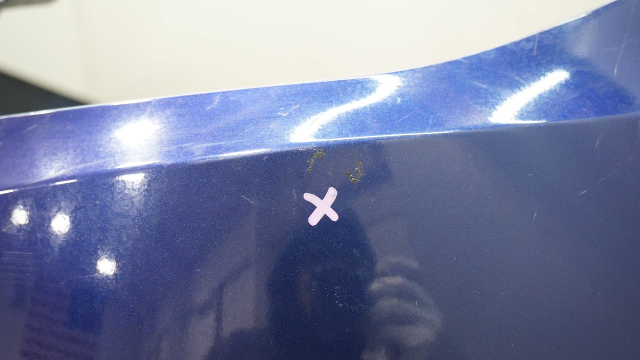 2010-2015 HYUNDAI TUCSON FRONT BUMPER COVER PANEL OEM 86511-2S000