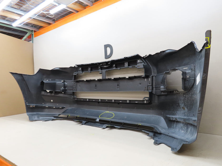 2014-2020 TOYOTA 4RUNNER FRONT BUMPER COVER OEM 52119-35140