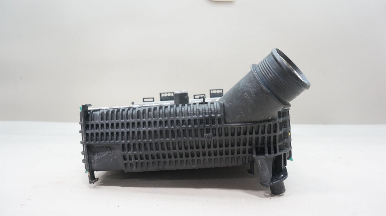 2024-2026 PORSCHE PANAMERA LEFT CHARGE AIR COOLER INTERCOOLER OEM 976145803A