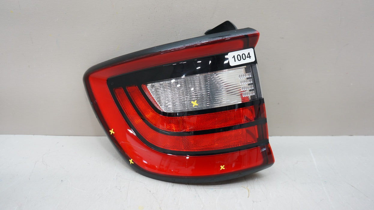 2014-2025 DODGE DURANGO REAR LEFT DRIVER SIDE OUTER TAIL LIGHT OEM