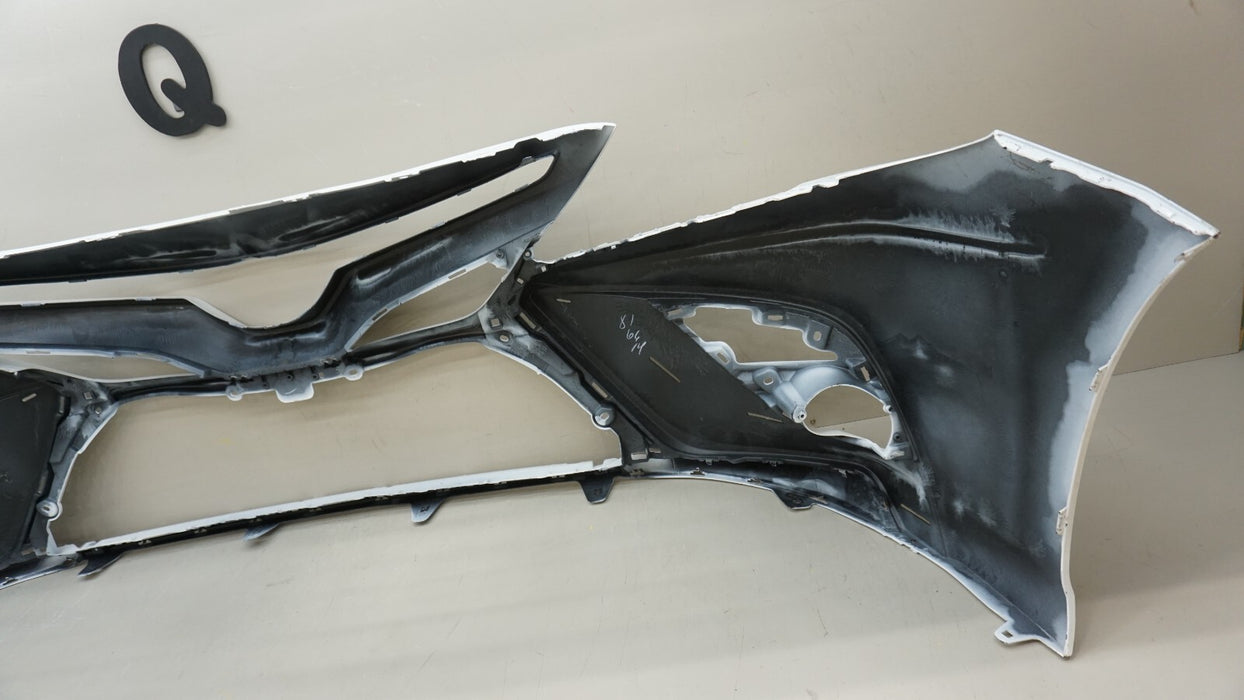 2018-2020 TOYOTA CAMRY SE/XSE/HYBRID SE FRONT BUMPER COVER OEM 5211906E20