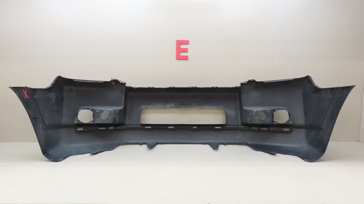 2010-2013 TOYOTA 4 RUNNER FRONT BUMPER COVER OEM