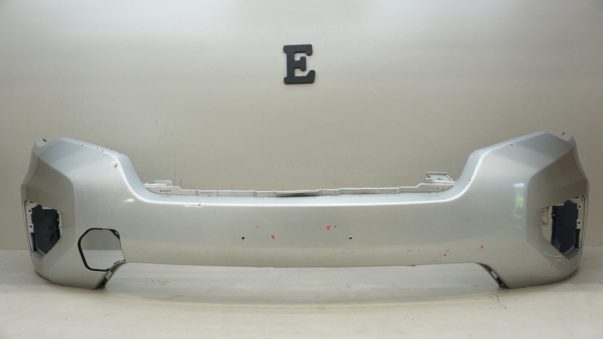 2017-2019 NISSAN PATHFINDER S SL SV PLATINUM FRONT BUMPER COVER OEM 62022-9PF0H