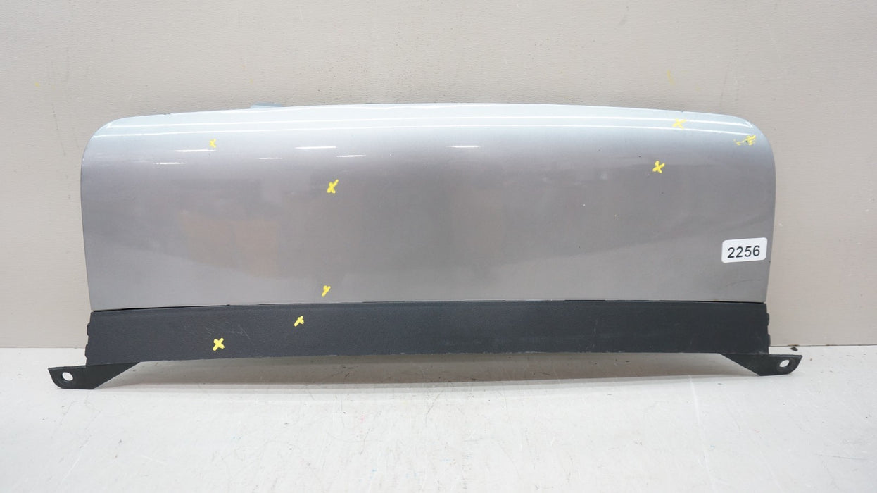 2020-2023 KIA TELLURIDE REAR BUMPER CENTER LOWER HITCH COVER 86672-S9010 OEM