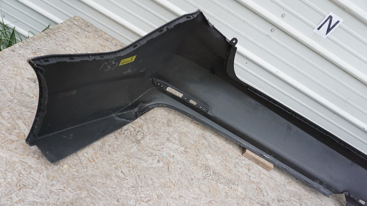 2015-2017 HYUNDAI SONATA REAR BUMPER PLASTIC COVER PANEL FACTORY OEM 15 16 17