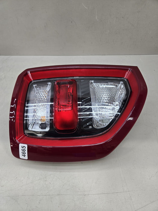 2021-2023 FORD BRONCO SPORT REAR LEFT DRIVER SIDE TAIL LIGHT LAMP OEM