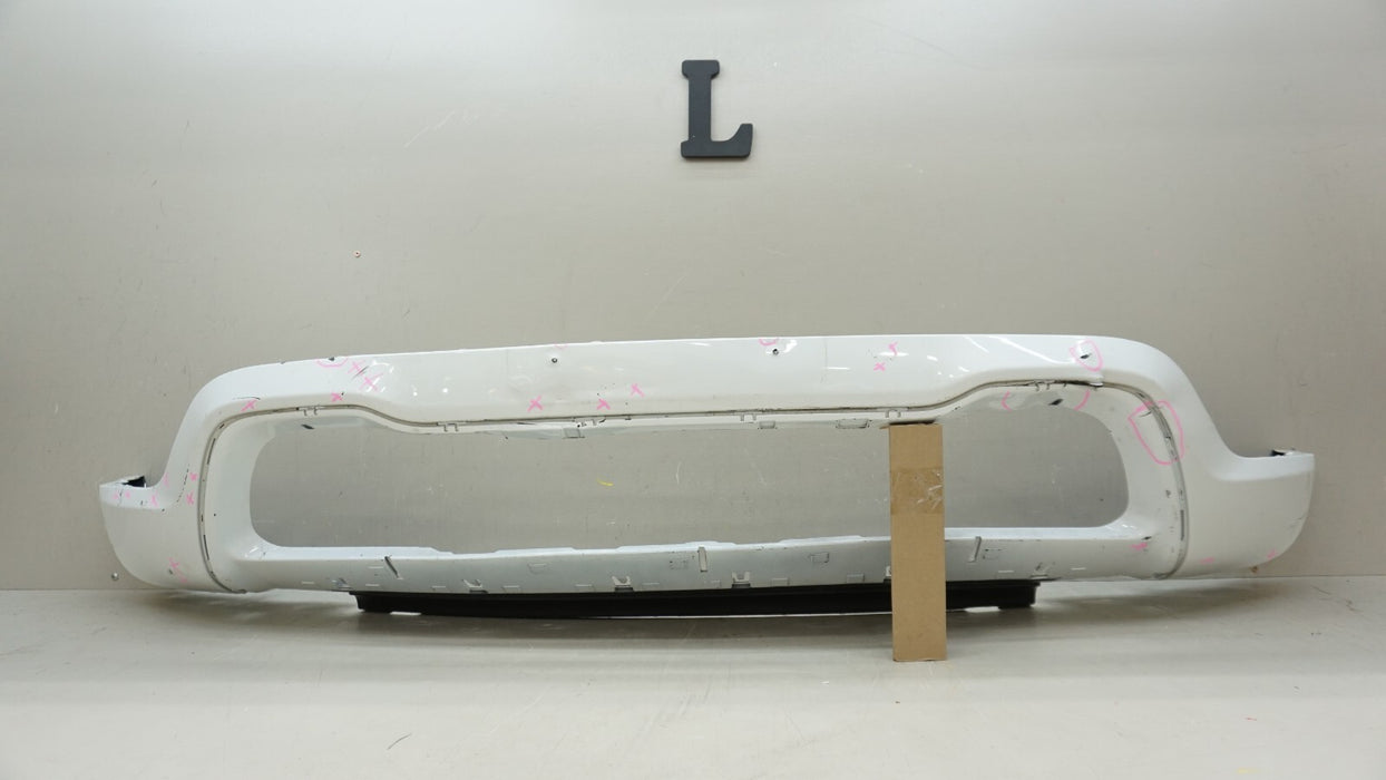 2014-2016 JEEP GRAND CHEROKEE LAREDO LIMITED FRONT LOWER BUMPER COVER PANEL OEM