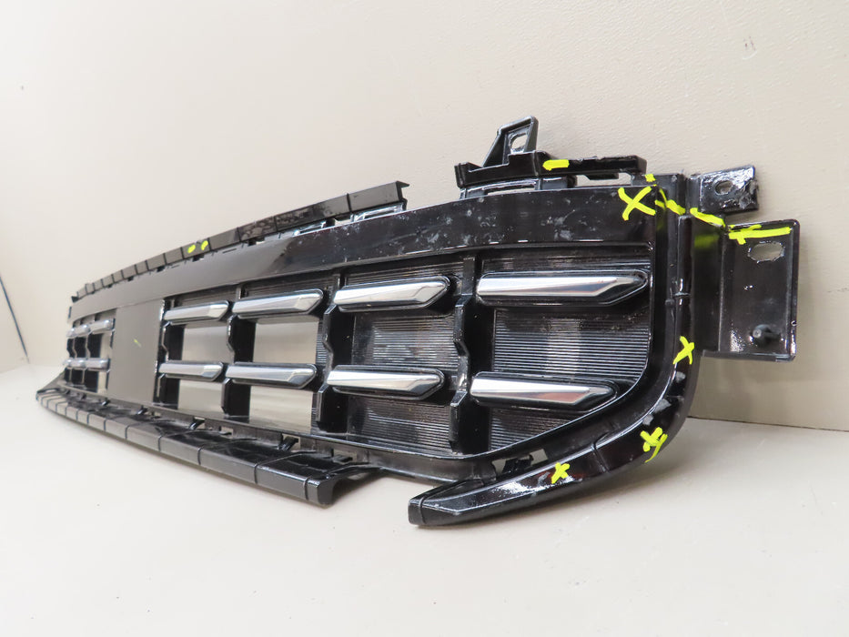 2023 2024 HYUNDAI PALISADE FRONT LOWER BUMPER GRILL GRILLE OEM 865A1-S8SA0
