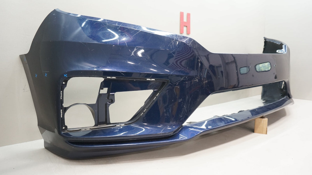 2018-2020 HONDA ODYSSEY FRONT BUMPER COVER OEM 71101-THR-A000