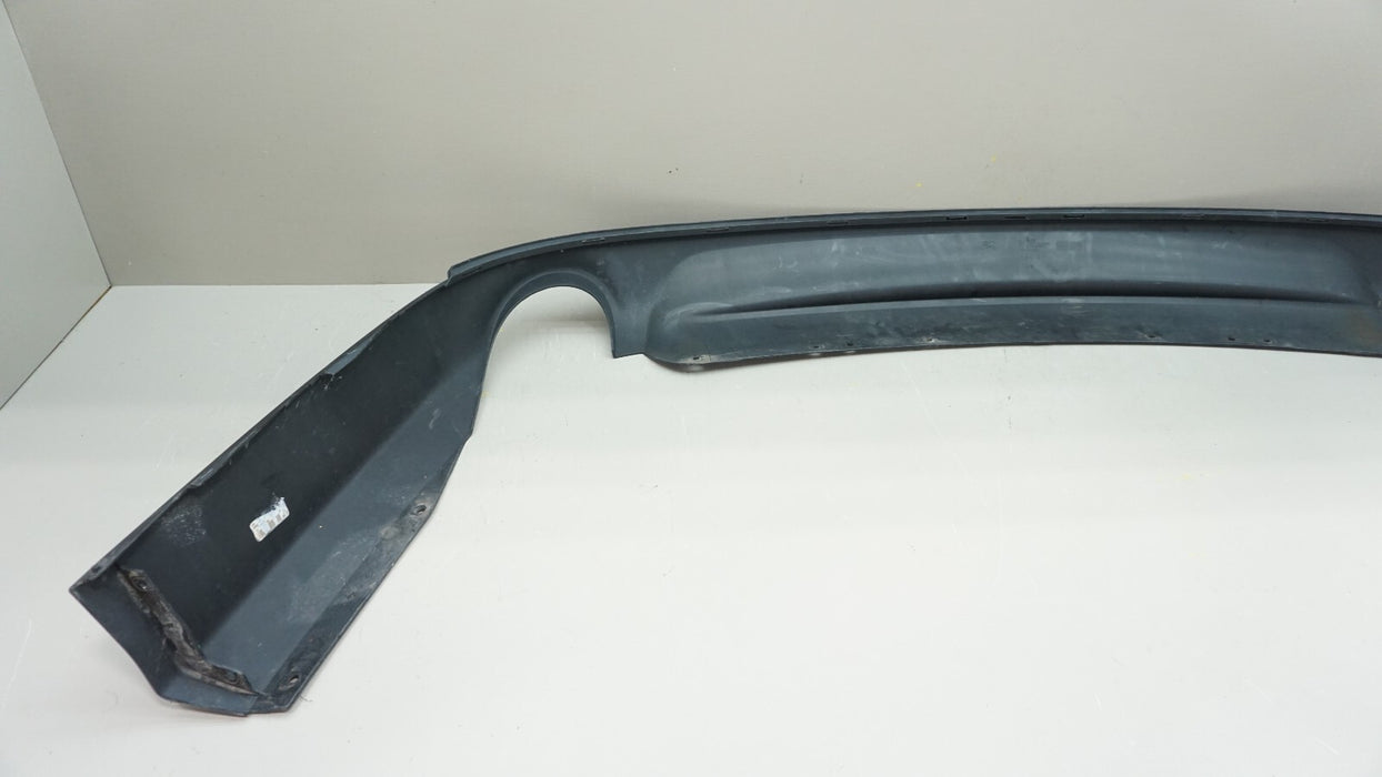 2013-2018 FORD FUSION REAR LOWER BUMPER COVER VALANCE OEM DS73-17A894-CBW