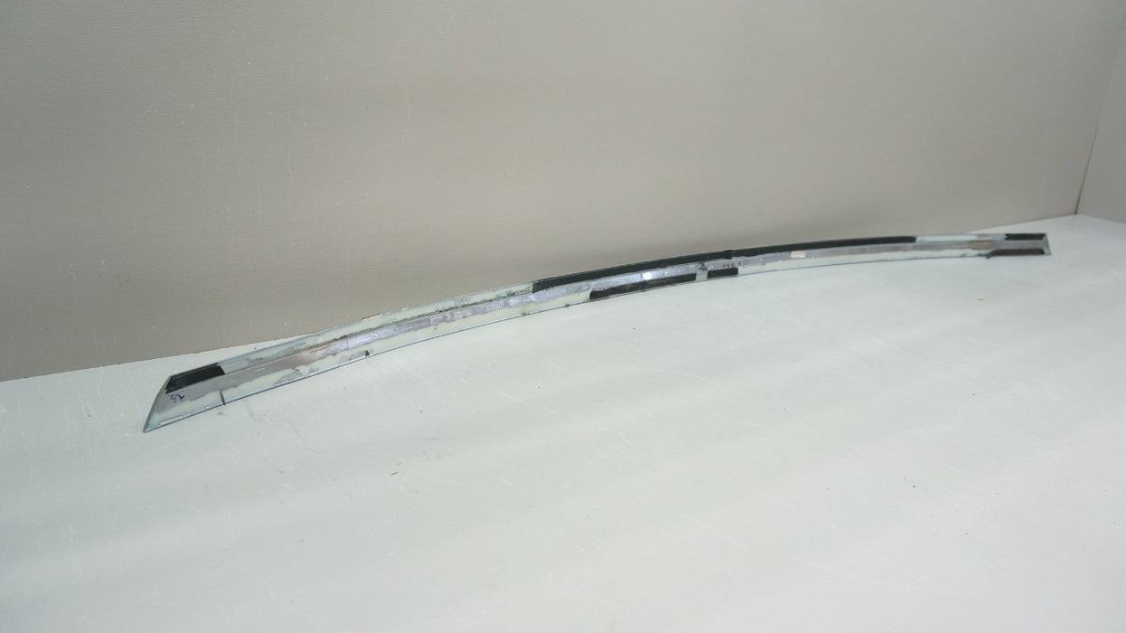 2018-2020 VOLKSWAGEN ATLAS REAR LIFT GATE CHROME TRIM APPLIQUE OEM 3CN853955
