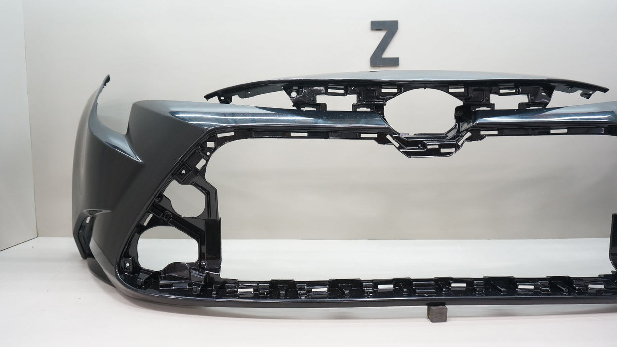 2020-2025 TOYOTA COROLLA FRONT BUMPER COVER CAPA AFTERMARKET