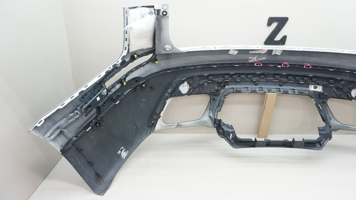 2018-2023 RANGE ROVER VELAR REAR BUMPER COVER W LOWER OEM J8A2-17A958