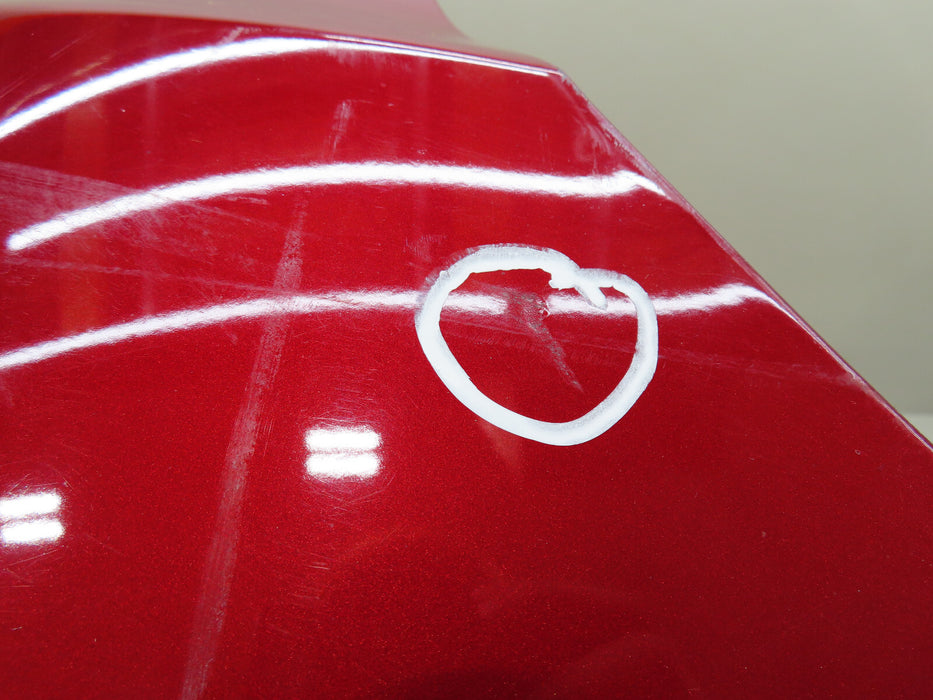 2013-2018 FORD FUSION REAR BUMPER COVER OEM DS73-17906-AEW