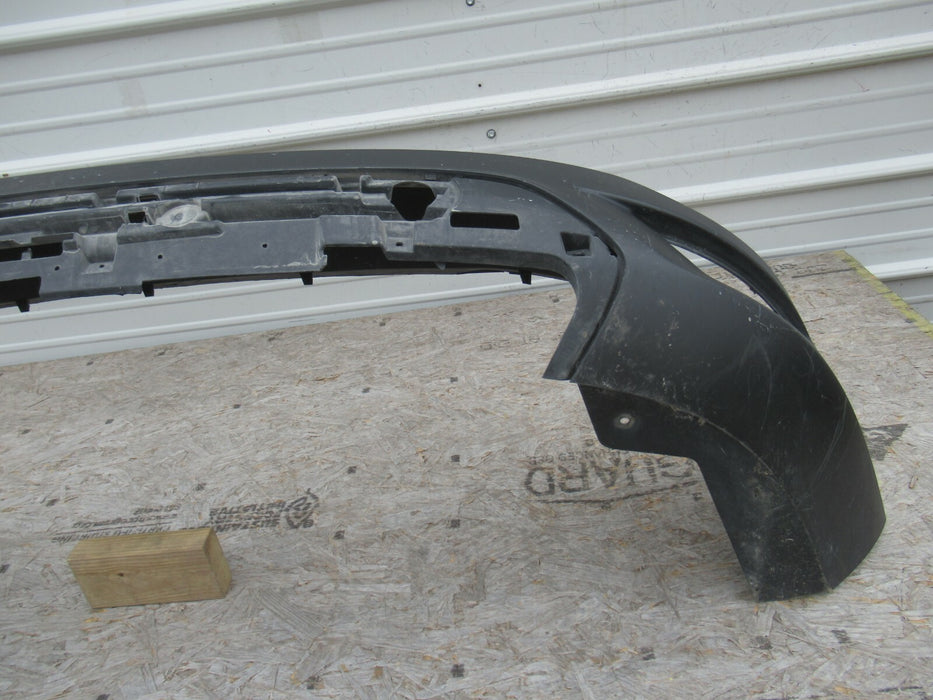 2013-2019 FORD ESCAPE REAR LOWER BUMPER COVER PANEL BLACK CJ54-17D781-ACW OEM