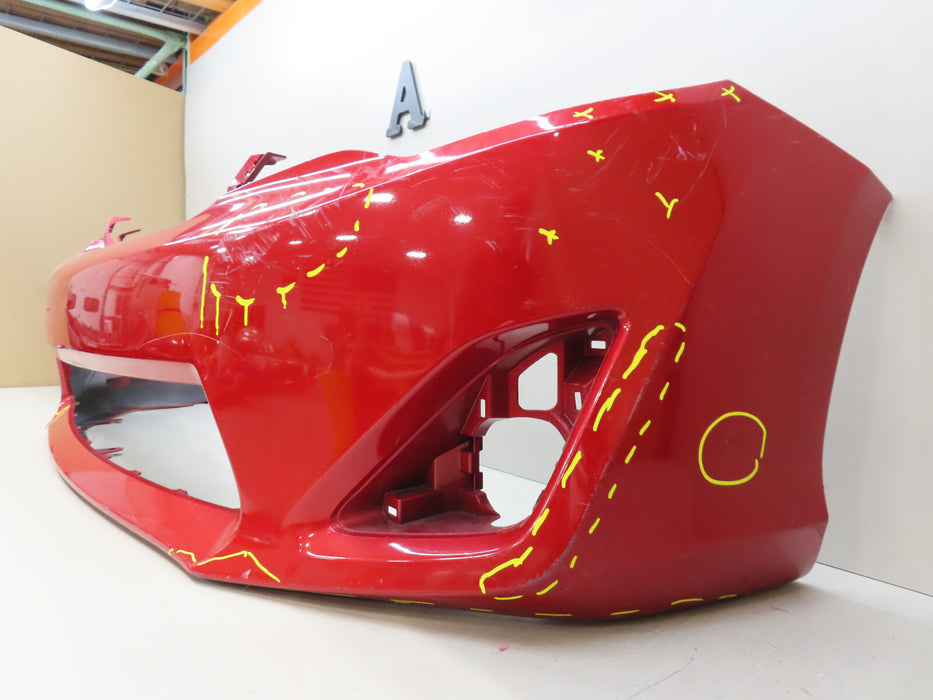 2012 2013 2014 TOYOTA CAMRY FRONT BUMPER COVER OEM 52119-06620